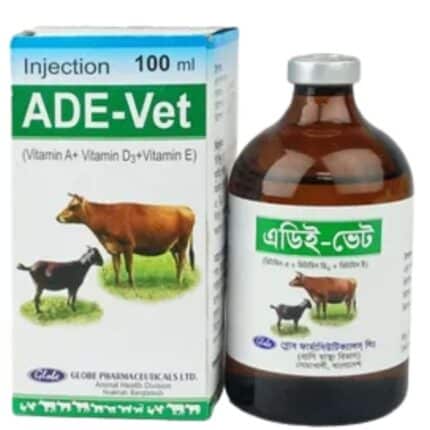 Ade-Vet Injection 100ml