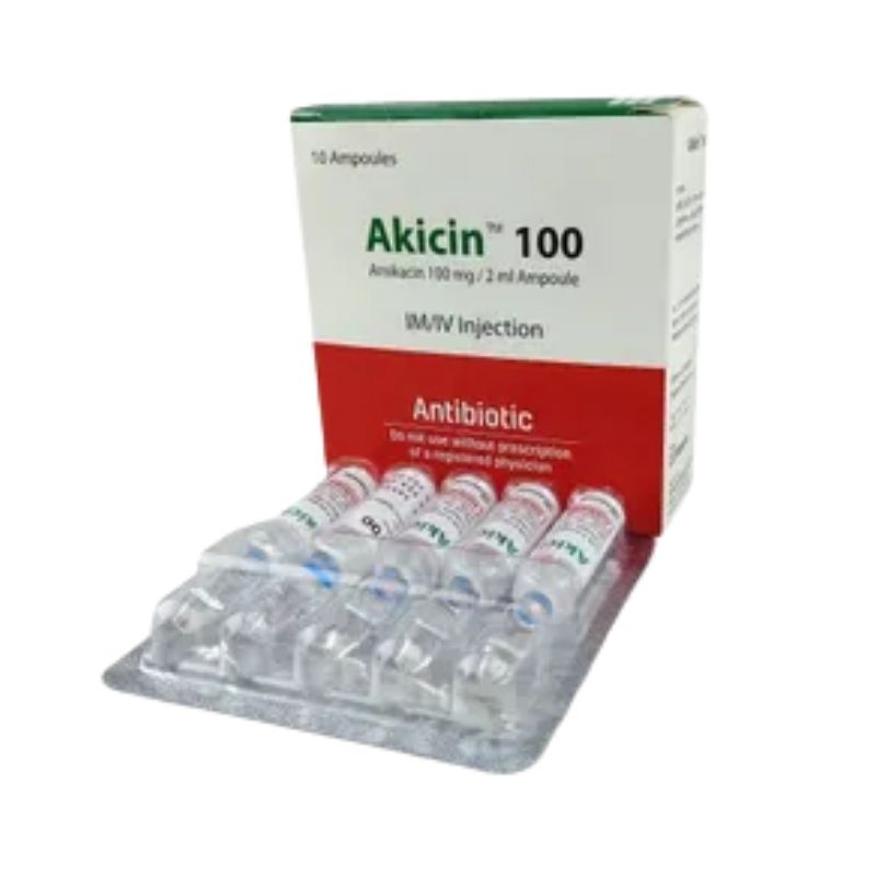 Akicin 100 Akicin 100
