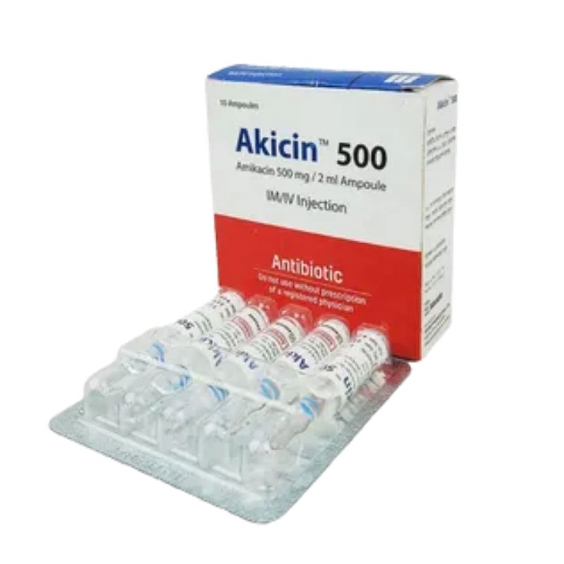 Akicin 500 Akicin 500