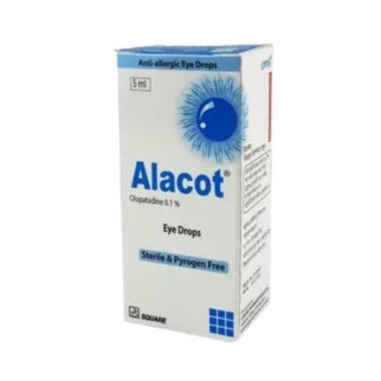 Alacot 0.1%