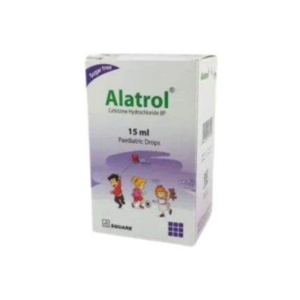 Alatrol Paediatric Drops