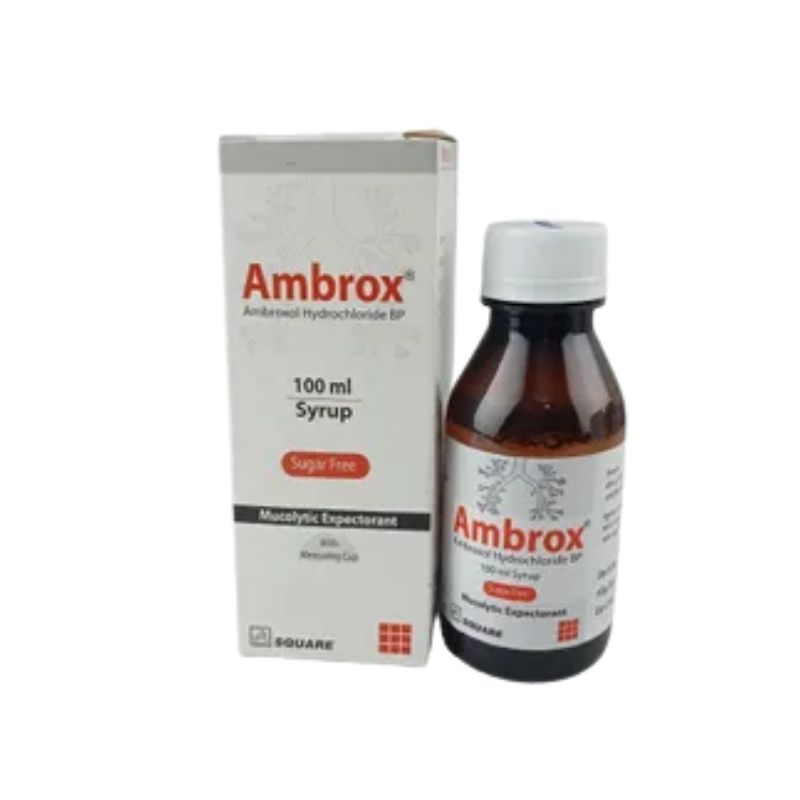 Ambrox 100ml Ambrox 100ml