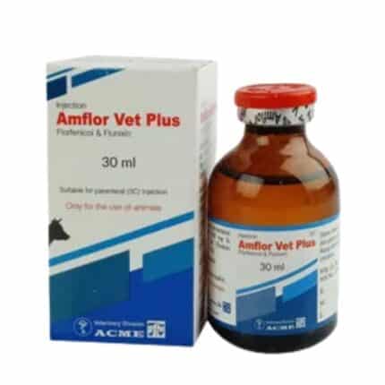 Amflor Vet Plus 30ml