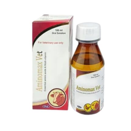 Aminomax Vet 100ml