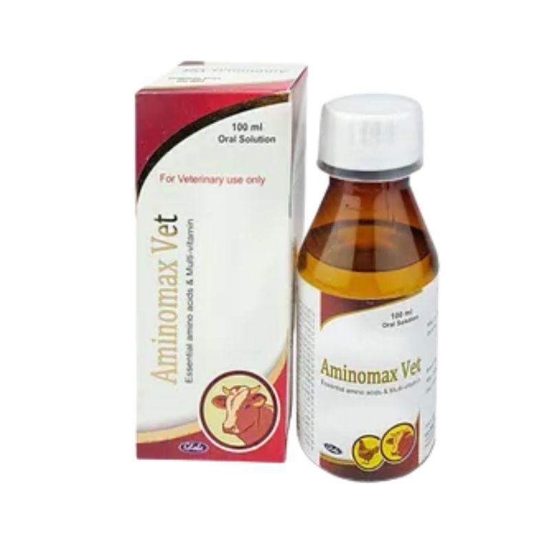 Aminomax Vet 100ml Aminomax Vet 100ml