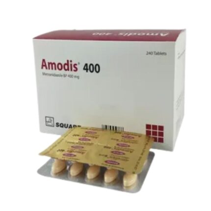 Amodis 400