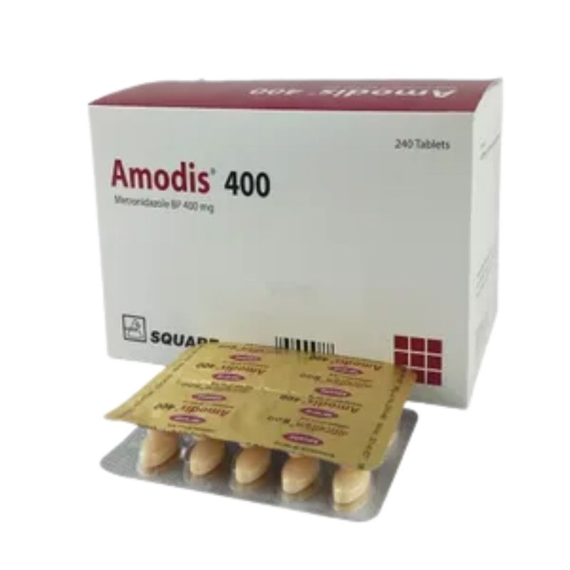 Amodis 400 Amodis 400