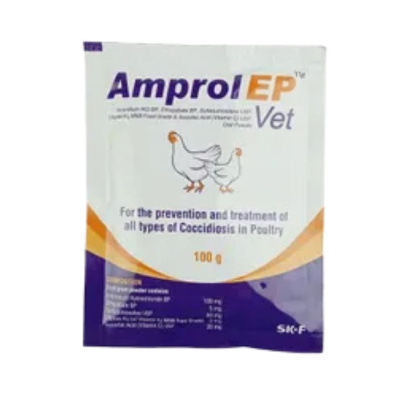 Amprol EP Vet 100gm Amprol EP Vet 100gm