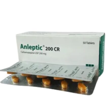 Anleptic CR 200