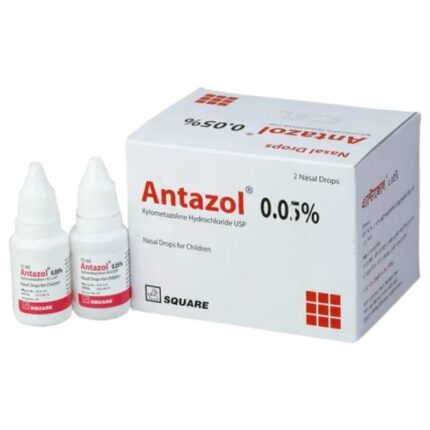 Antazol 0.05%