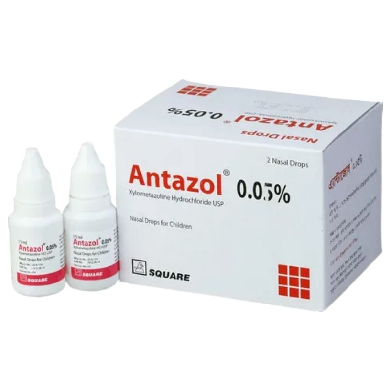 Antazol 0.05% Antazol 0.05%