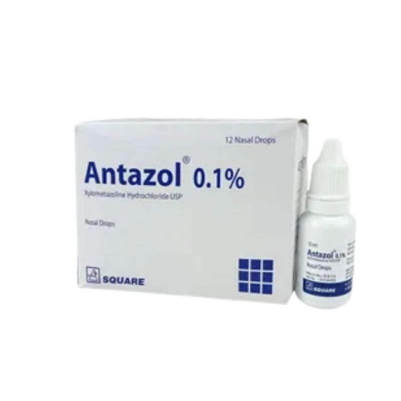 Antazol 0.1% Antazol 0.1%