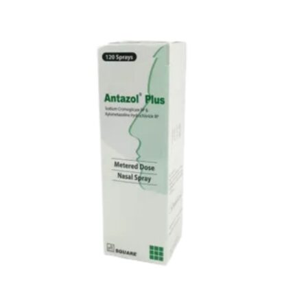 Antazol Plus