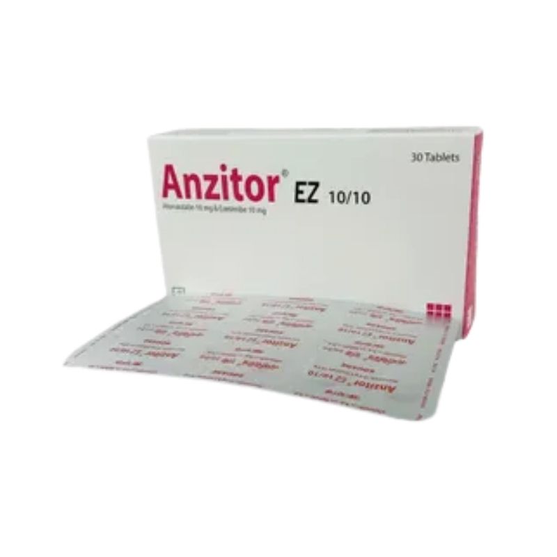 Anzitor EZ 10_10 Anzitor EZ 10/10