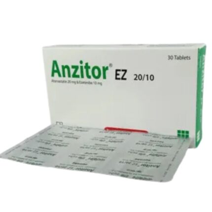 Anzitor EZ 20/10