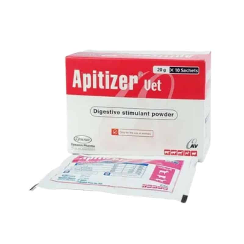 Apitizer Vet 20gm Apitizer Vet 20gm