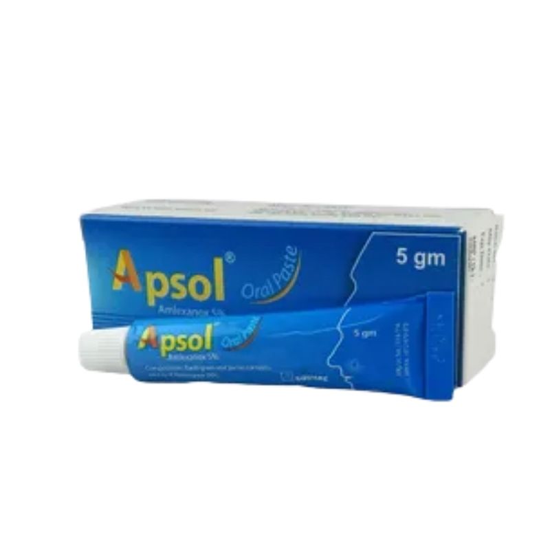 Apsol Paste Apsol Paste