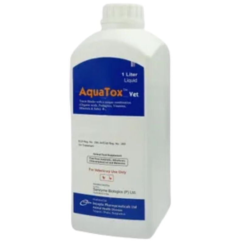 Aquatox Solution Vet 1000ml Aquatox Solution Vet 1000ml