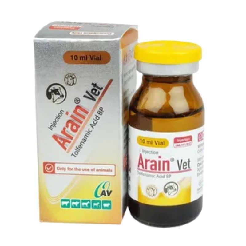 Arain Vet 10ml Arain Vet 10ml