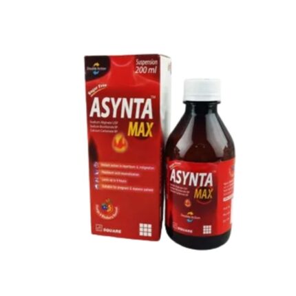 Asynta Max