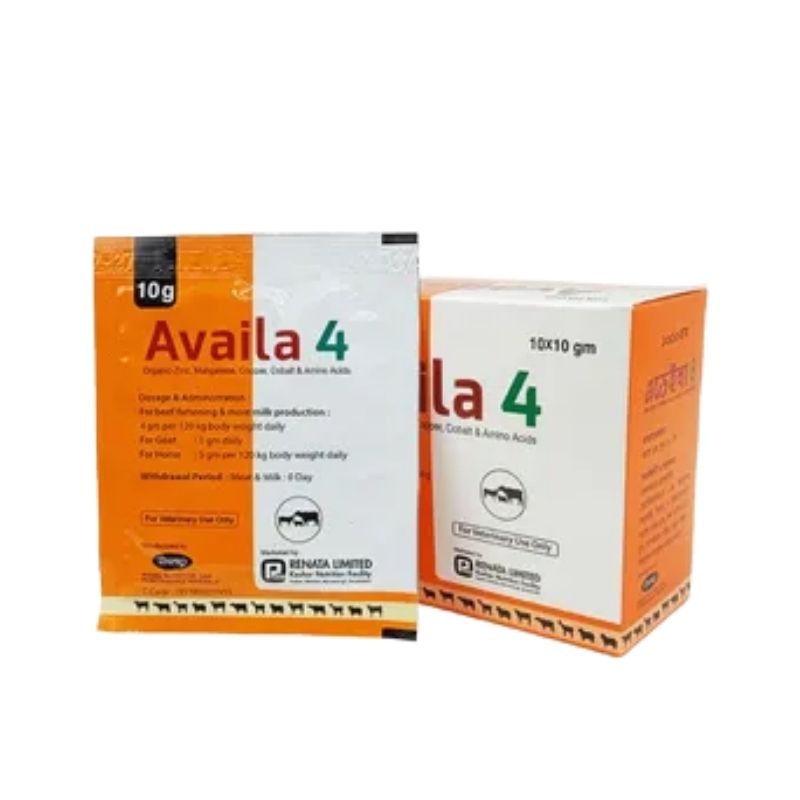 Availa 4 (1's Pack) Availa 4 (1's Pack)