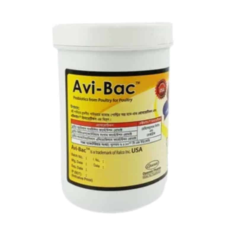 Avi-Bac 100gm Powder Avi-Bac 100gm Powder