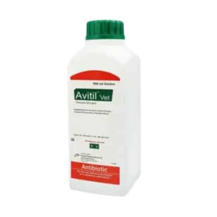 Avitil Solution Vet 500ml