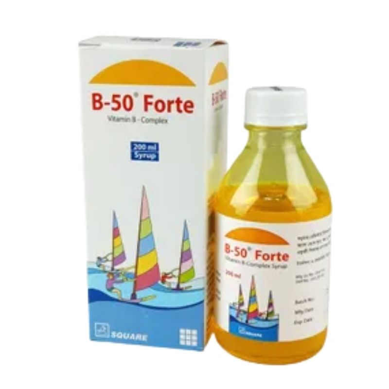 B 50 FORTE B-50 Forte