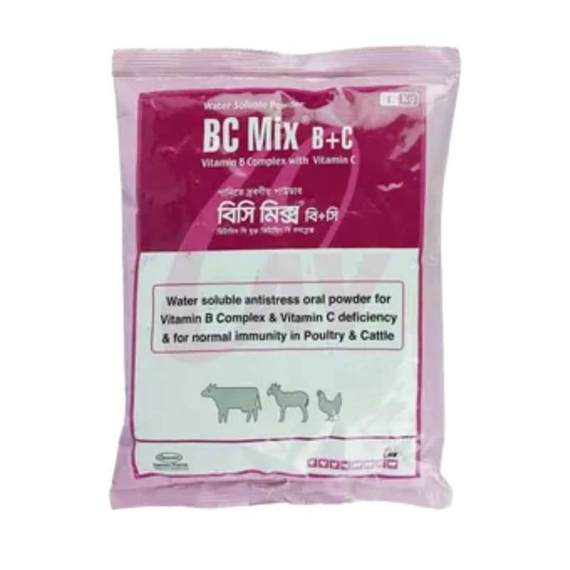 BC Mix B+C 1kg BC Mix B+C 1kg
