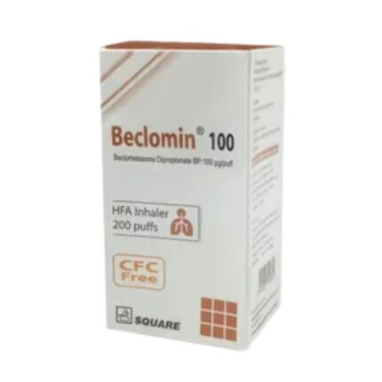 Beclomin HFA 100