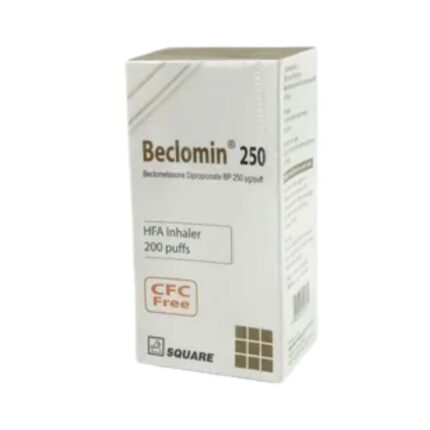 Beclomin HFA 250