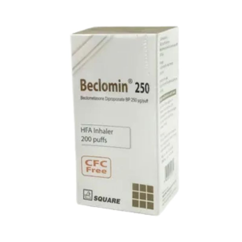 Beclomin HFA 250 Beclomin HFA 250