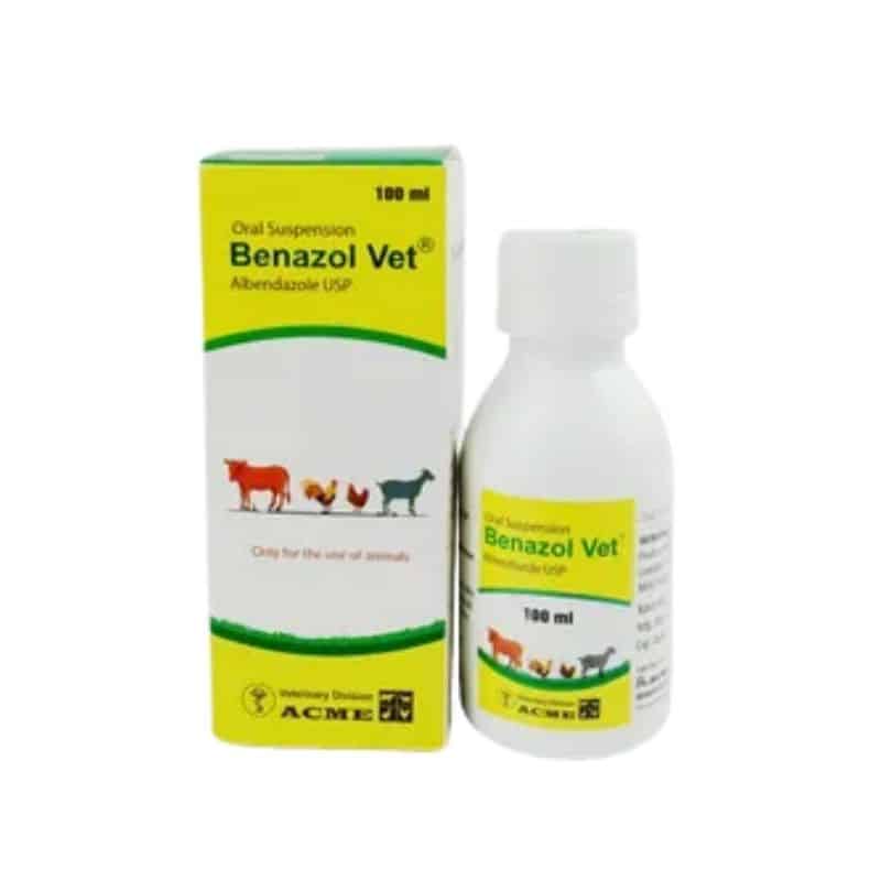 Benazol Vet 100ml Benazol Vet 100ml