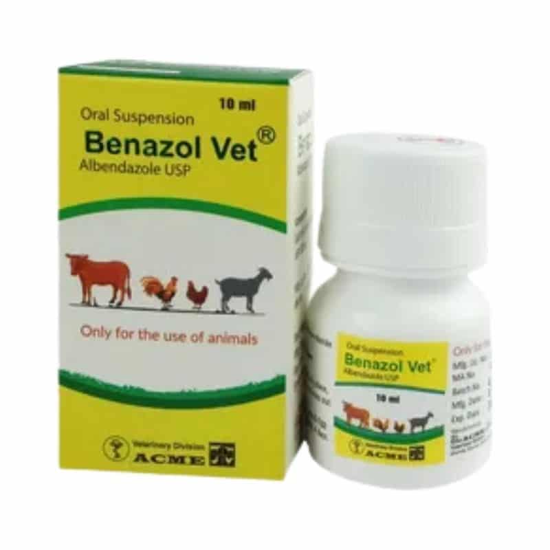 Benazol Vet 10ml Benazol Vet 10ml