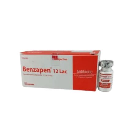 Benzapen 12 Lac