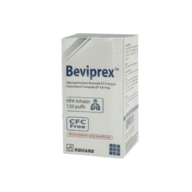 Beviprex HFA Beviprex HFA
