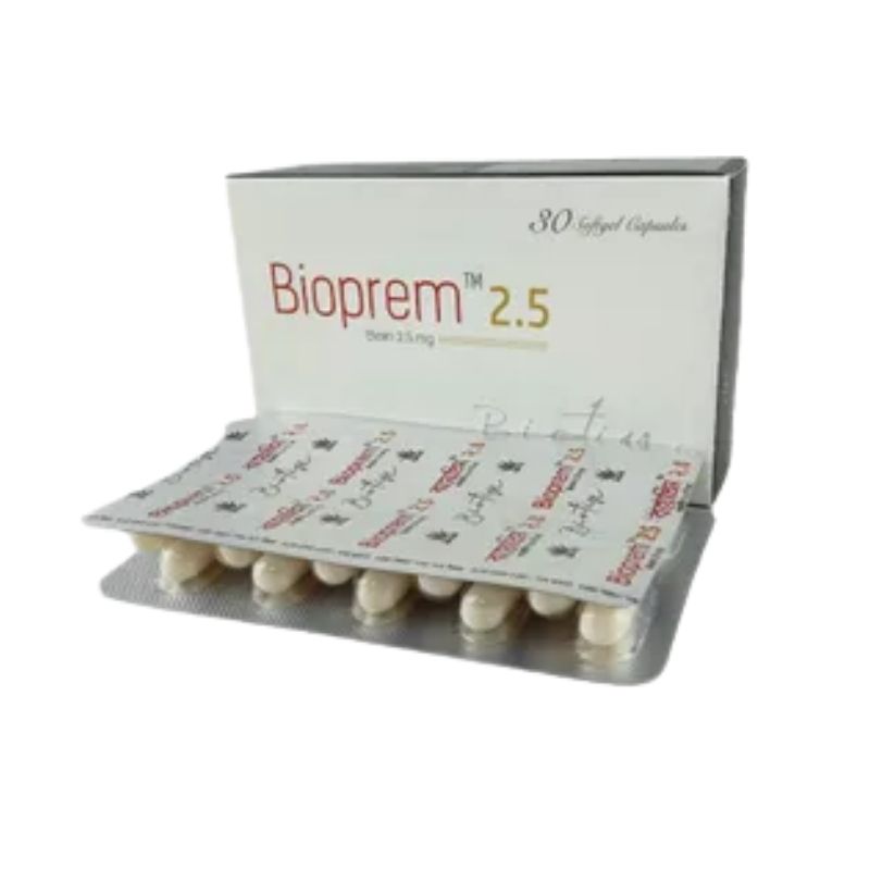 Bioprem 2.5 Bioprem 2.5
