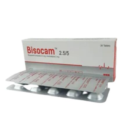 Bisocam 2.5/5
