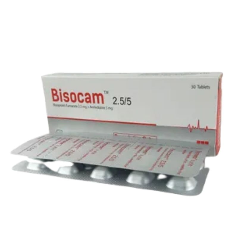 Bisocam 2.5_5 Bisocam 2.5/5