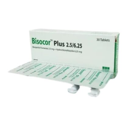 Bisocor Plus 2.5/6.25
