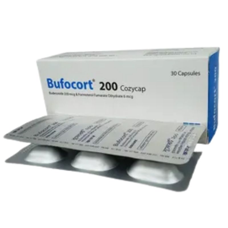 Bufocort 200 Cozycap Bufocort 200 Cozycap