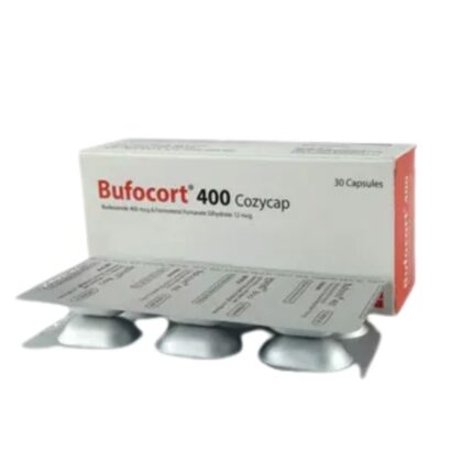 Bufocort 400