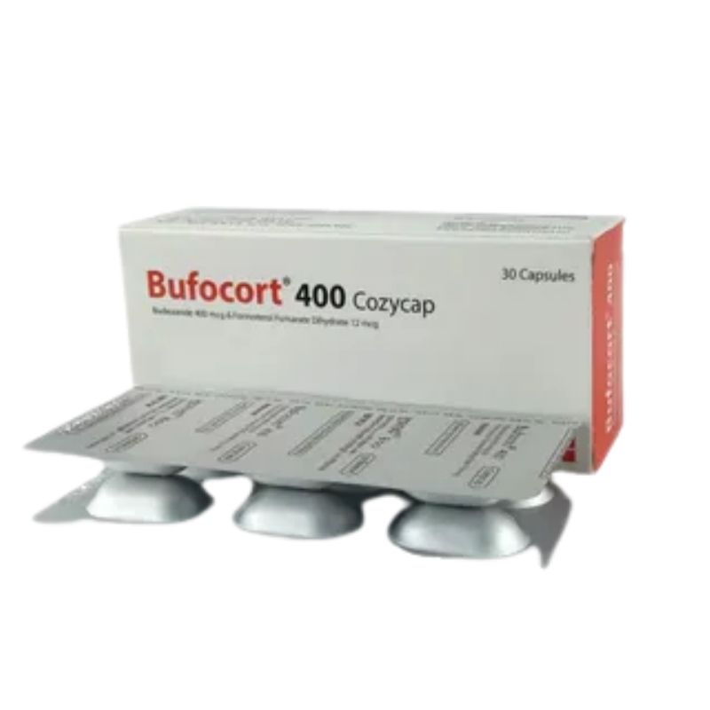Bufocort 400 Bufocort 400