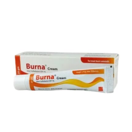 Burna Cream