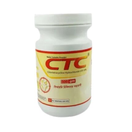 CTC 20% 500ml WSP Sachet