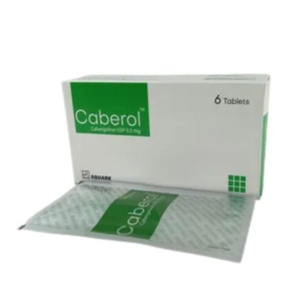 Caberol 0.5