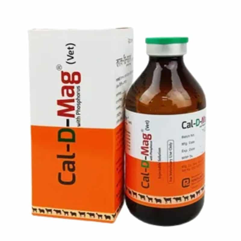 Cal-D-Mag 200ml (Vet) Cal-D-Mag 200ml (Vet)