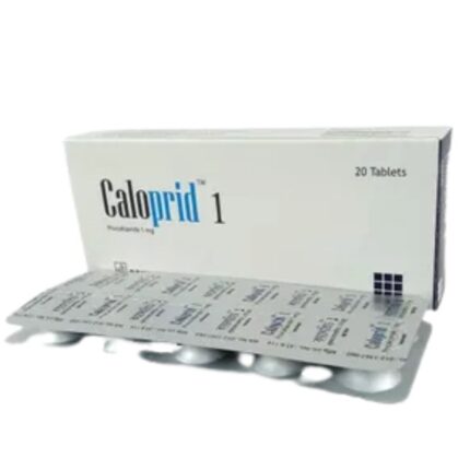 Caloprid 1