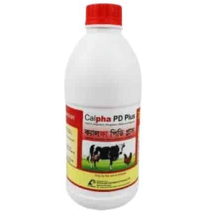 Calpha PD Plus Oral Suspension 1 Liter