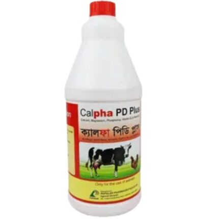 Calpha PD Plus Oral Suspension 3 Liter